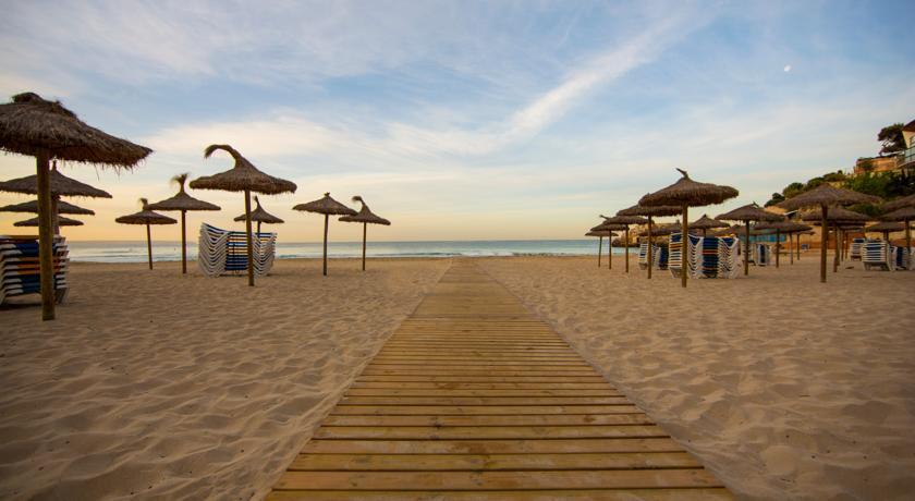 Be Live Adults Only La Cala Boutique Hotel Cala Major  Exterior photo