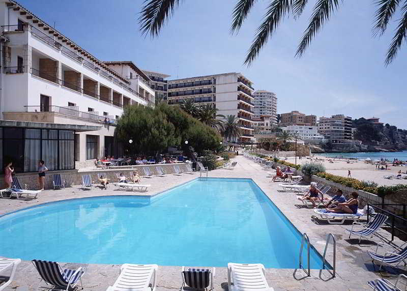 Be Live Adults Only La Cala Boutique Hotel Cala Major  Exterior photo