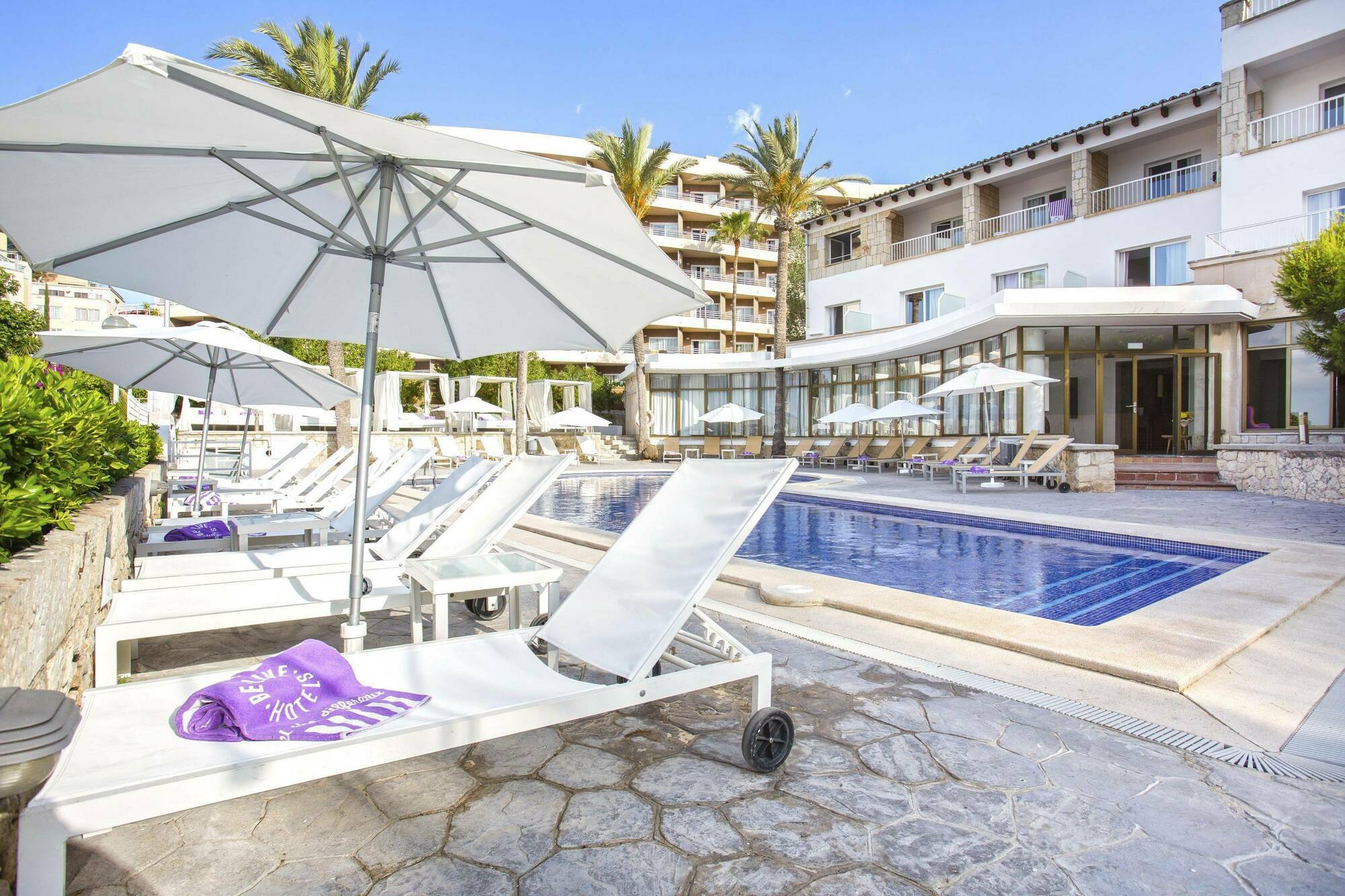 Be Live Adults Only La Cala Boutique Hotel Cala Major  Exterior photo