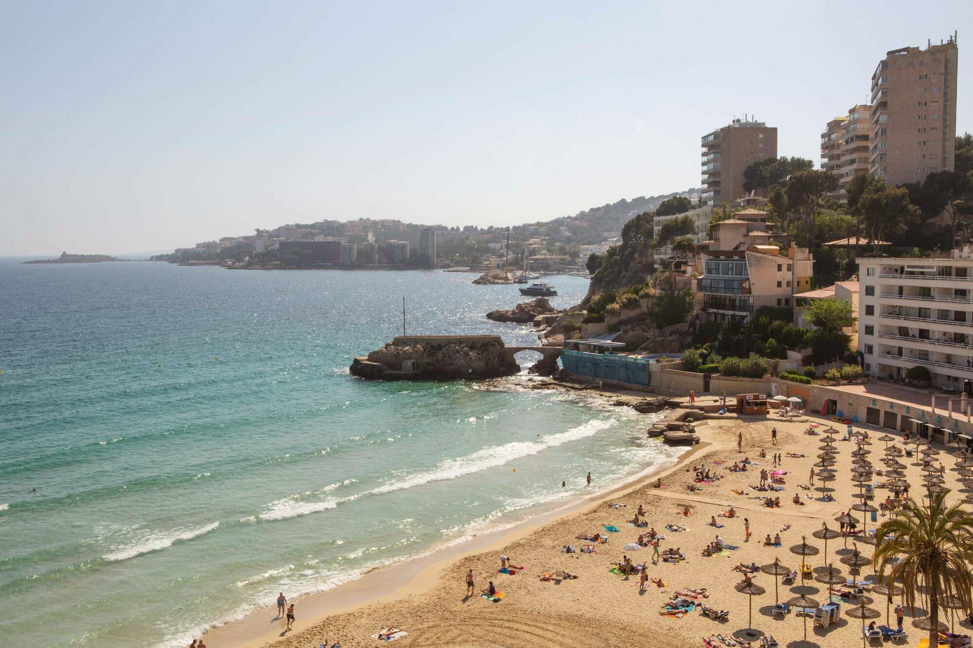 Be Live Adults Only La Cala Boutique Hotel Cala Major  Exterior photo