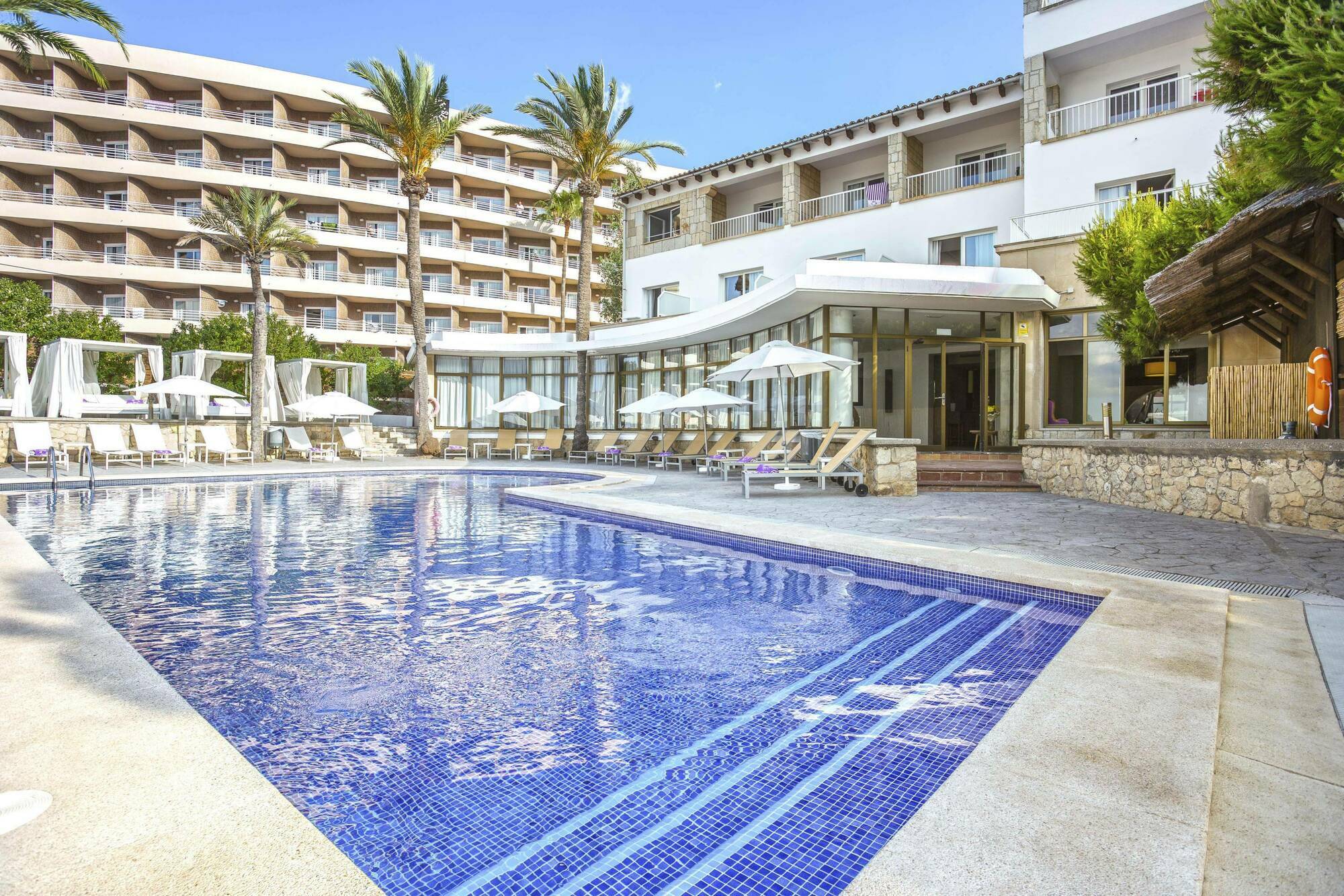 Be Live Adults Only La Cala Boutique Hotel Cala Major  Exterior photo