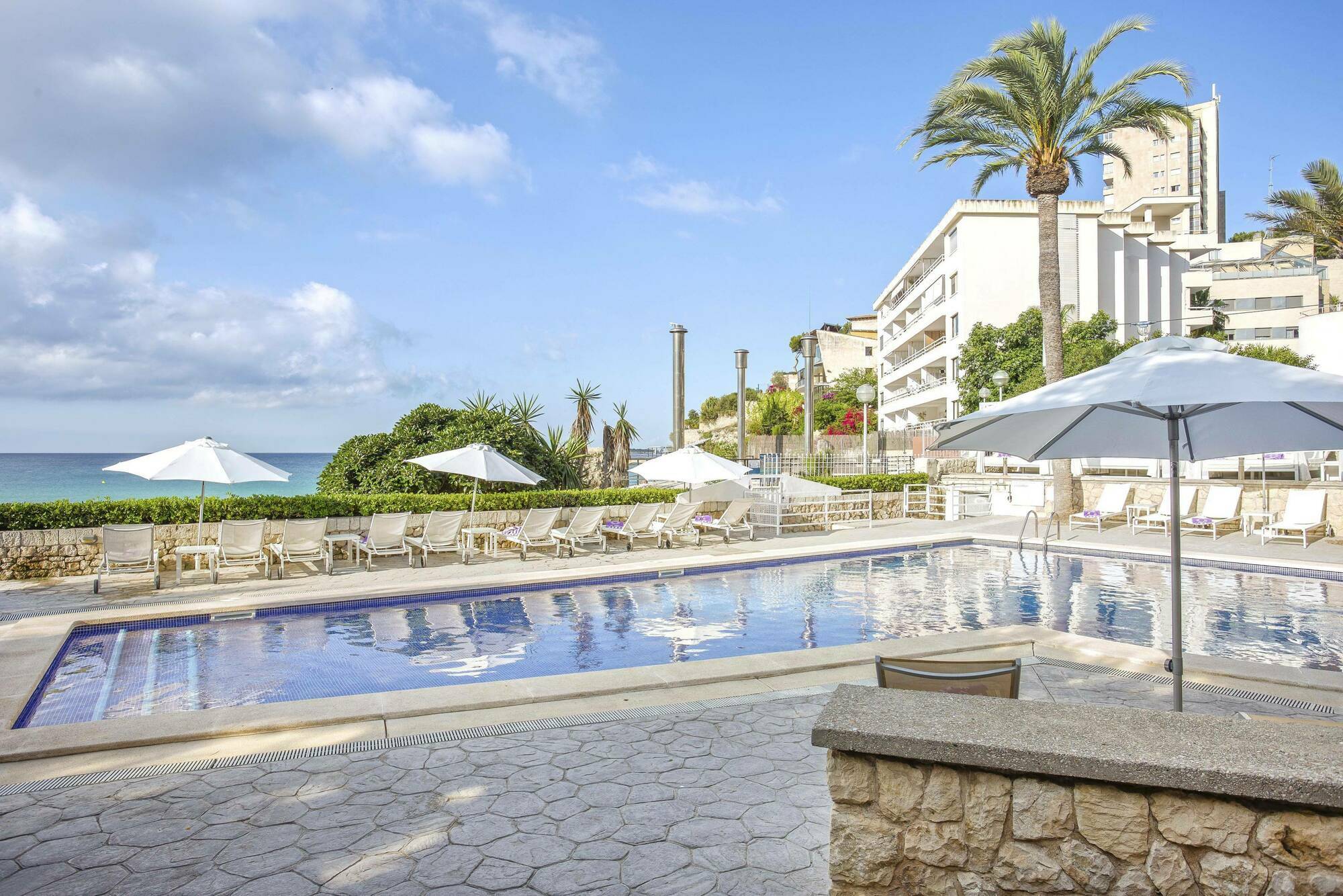 Be Live Adults Only La Cala Boutique Hotel Cala Major  Exterior photo